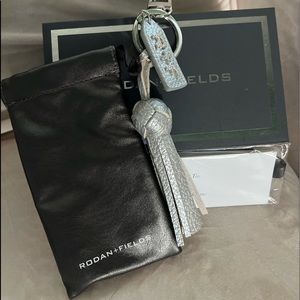 Rodan + Fields Rhinestone Keychain